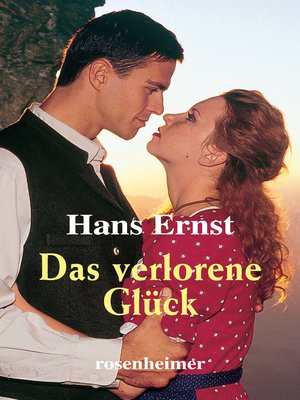 cover image of Das verlorene Glück